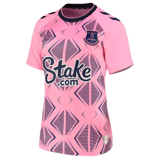 Thailandia Maglia Everton Away Donna 22/23